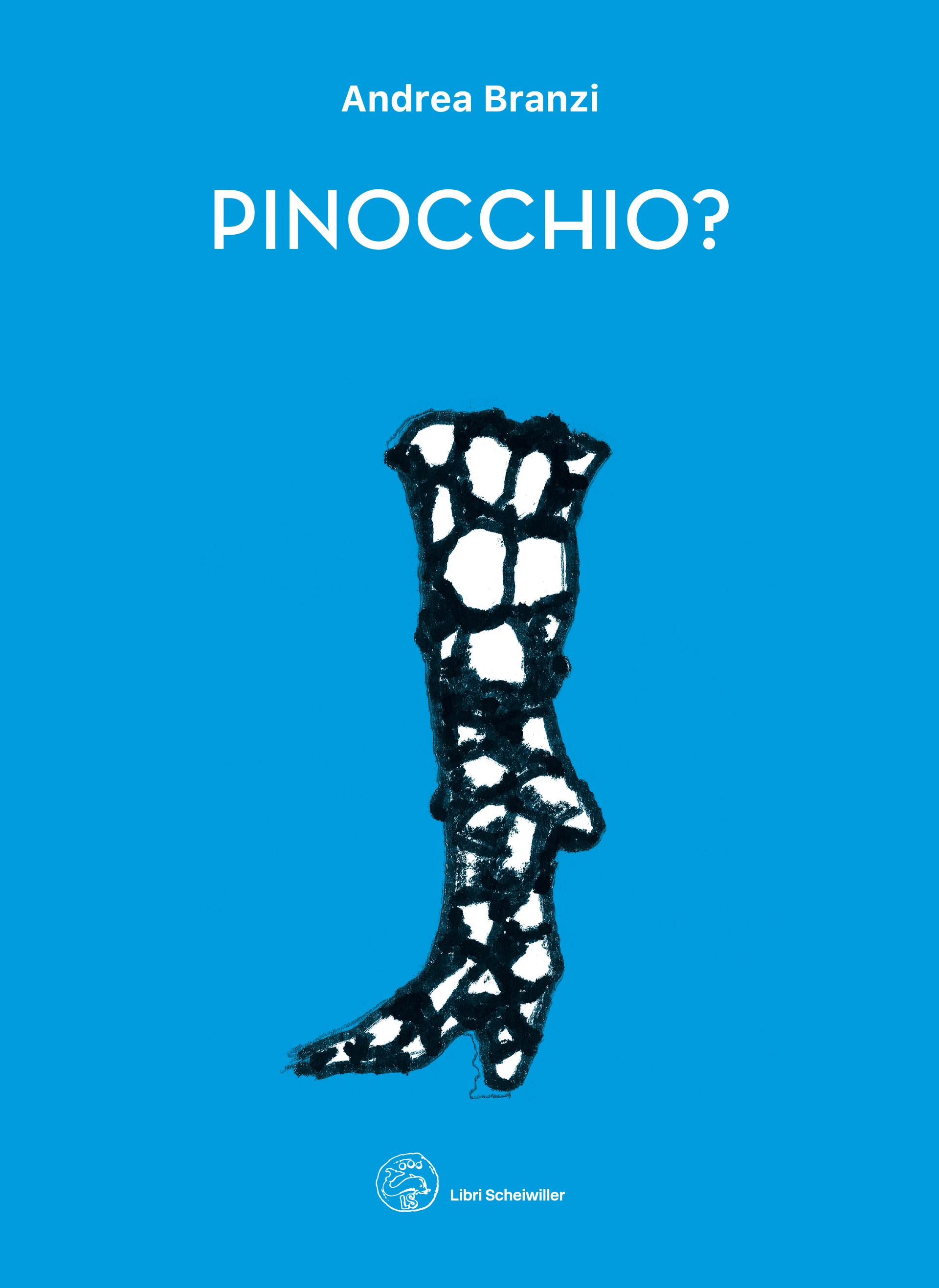 Andrea Branzi, Pinocchio?, Libri Scheiwiller