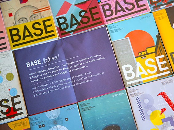 Magazine BASE