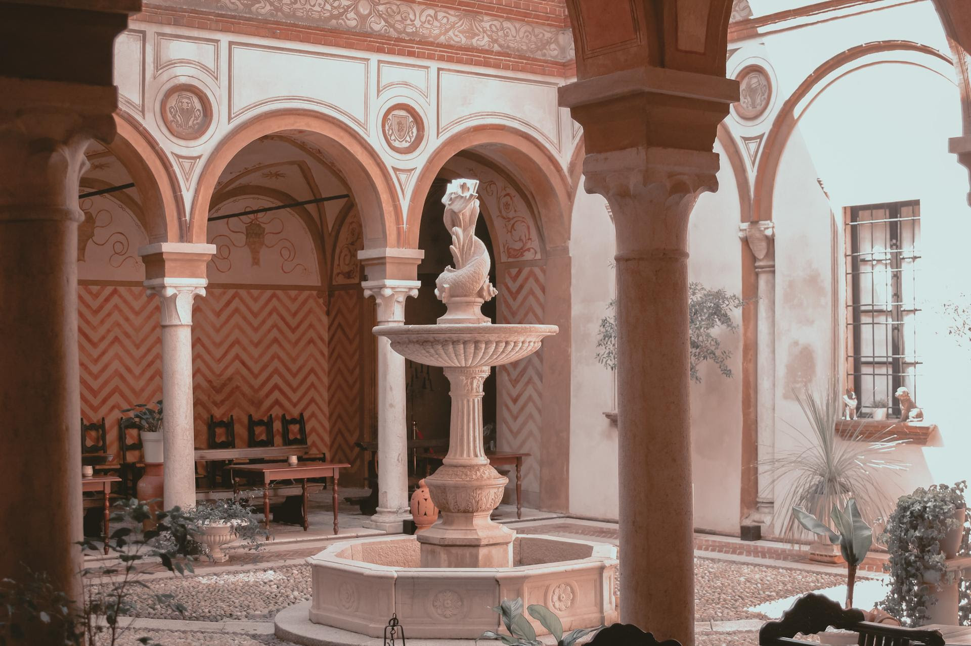 Palazzo Zaccaria Guazzoni, Cremona  ph Viola Samarini PRO Cremona