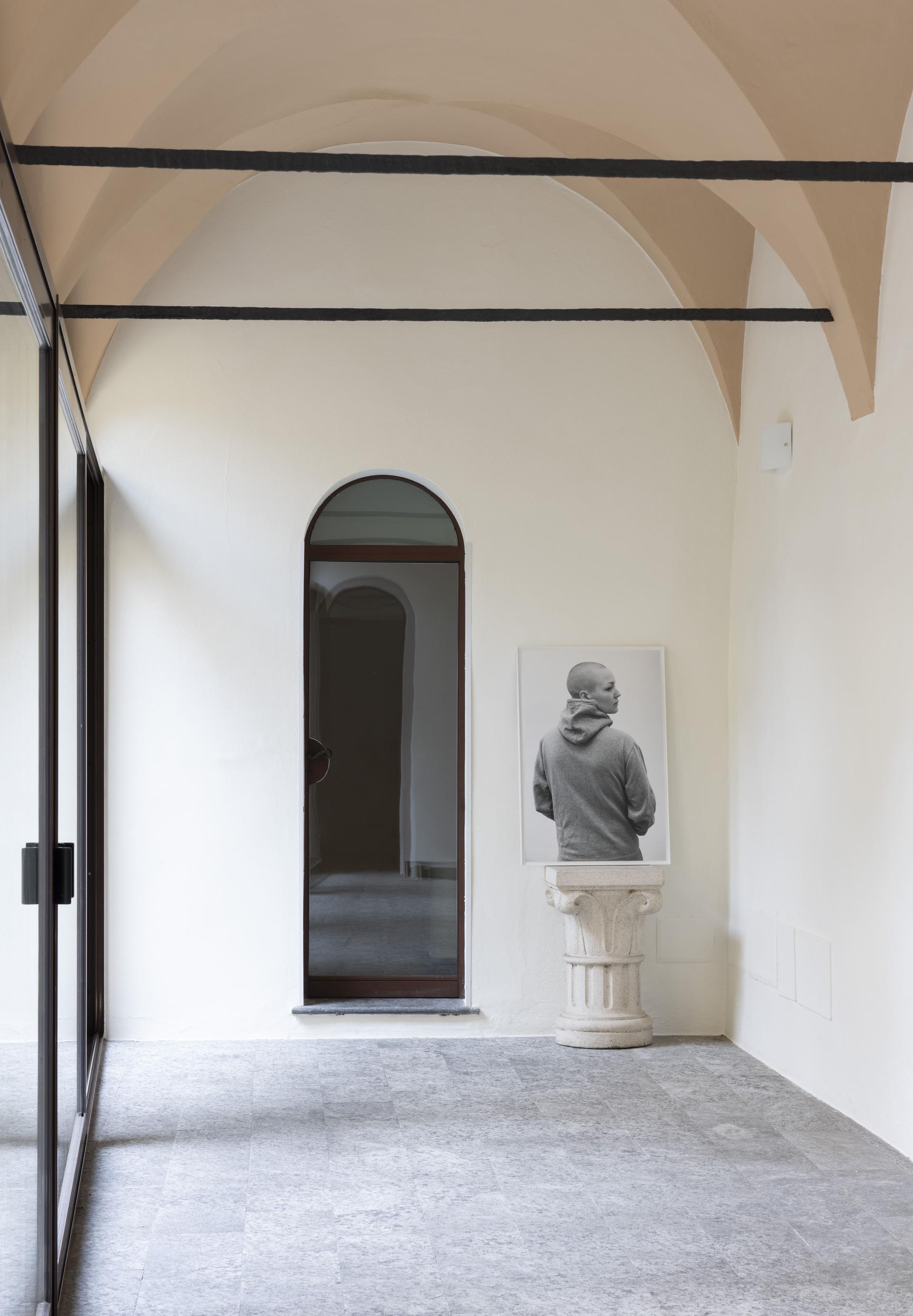 Installation view, Cremona Contemporanea | Art Week 2024. Ph. Chico/Ercoli/Rossetti
