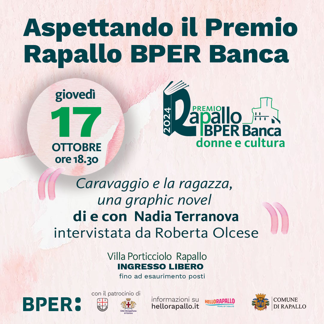 Premio Rapallo BPER Banca 2023